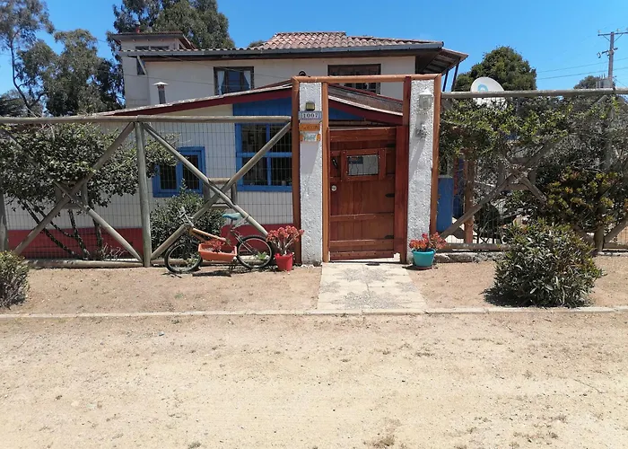 Cabana El Refugio De La Lsla