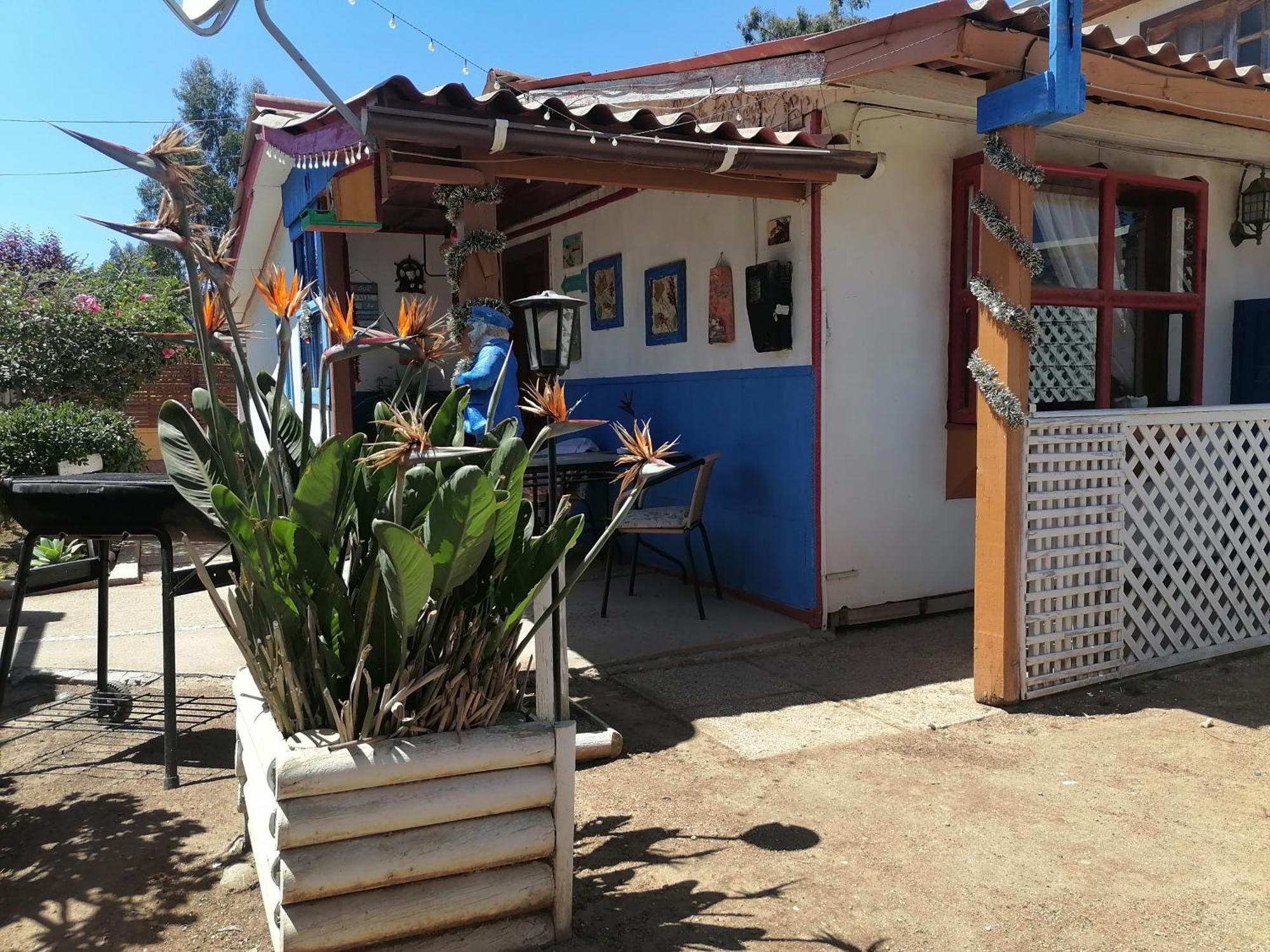 El Refugio De La Lsla Casa de férias