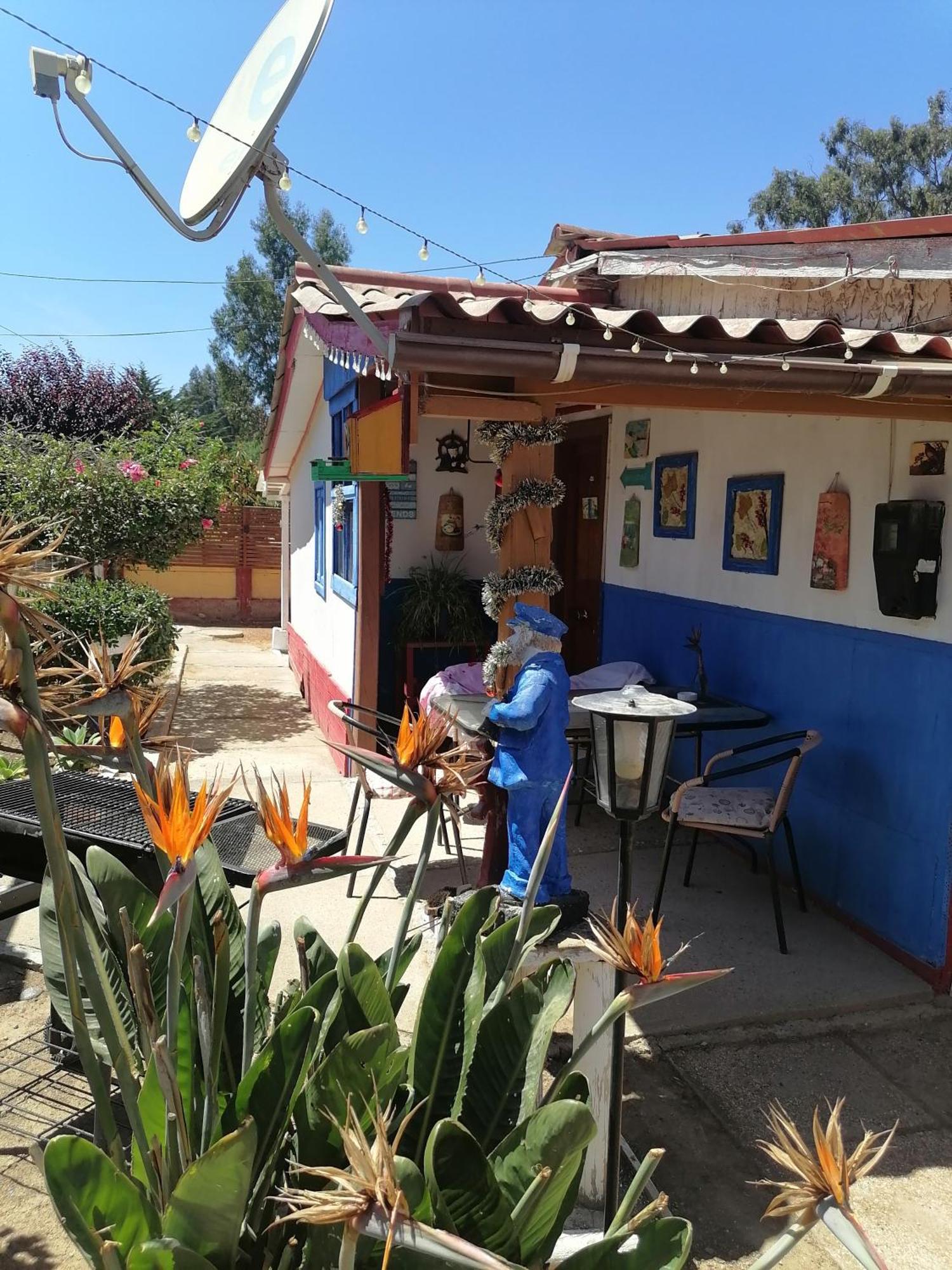 Casa de férias El Refugio De La Lsla *