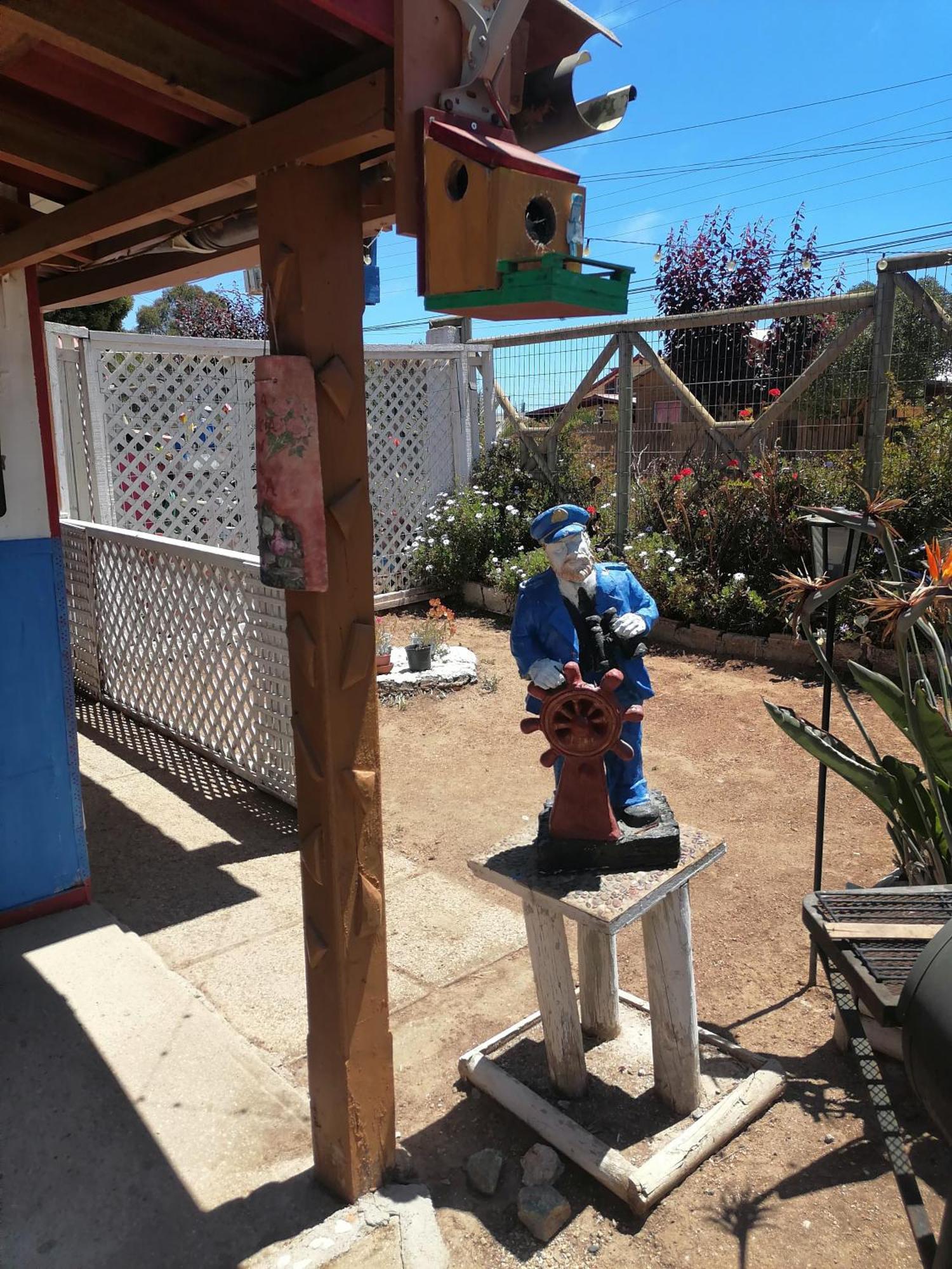 Casa de férias El Refugio De La Lsla El Quisco