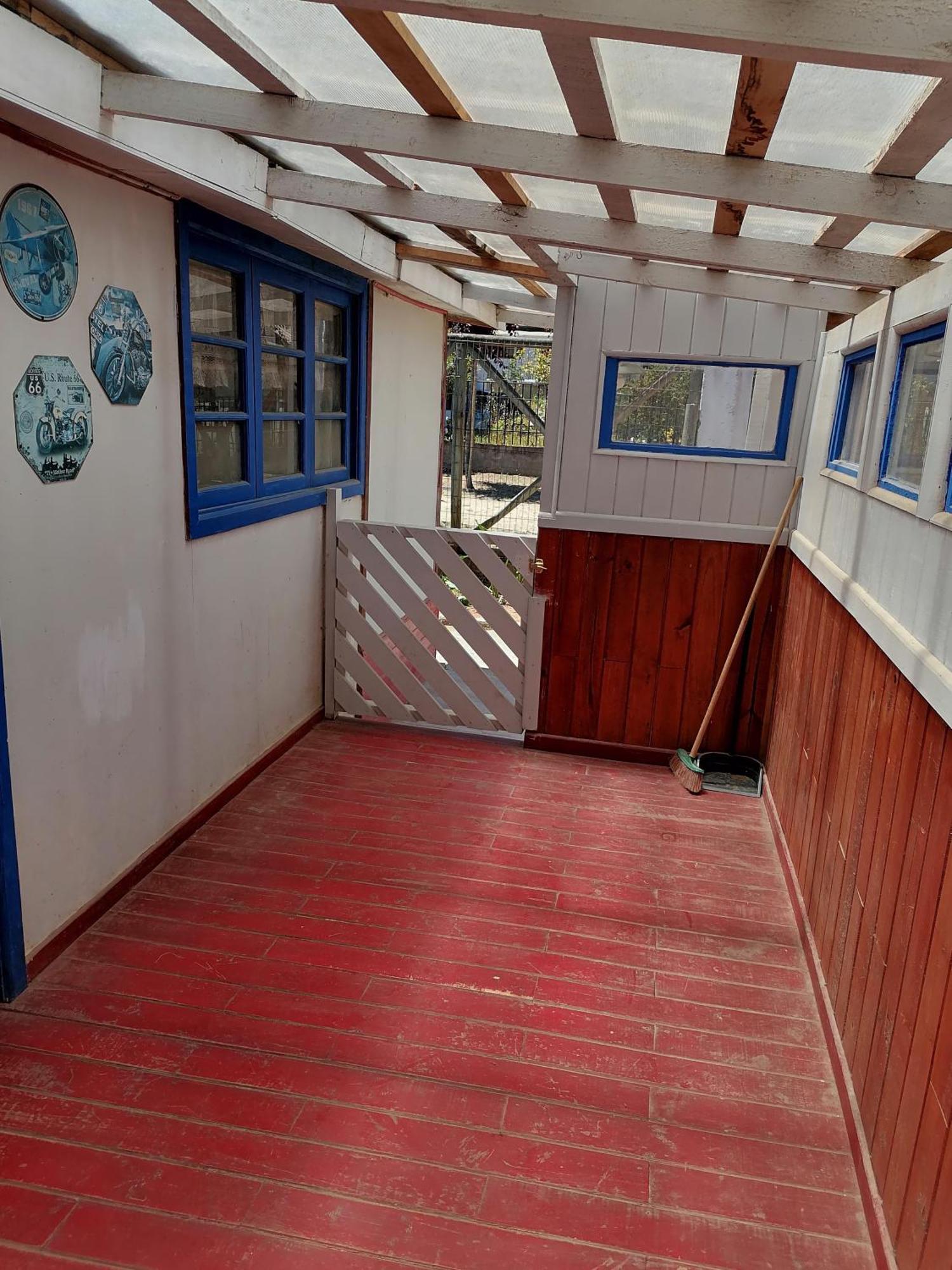 Casa de férias El Refugio De La Lsla *