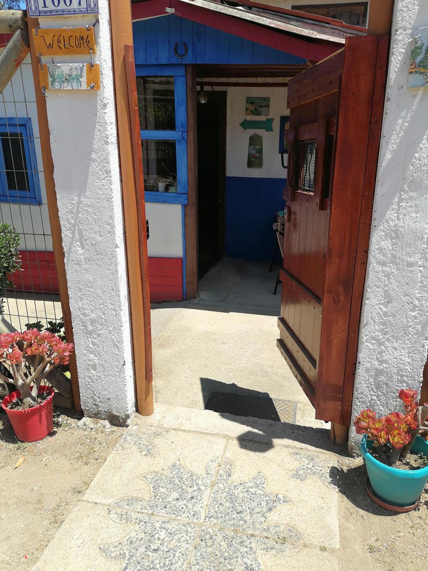 Casa de férias El Refugio De La Lsla