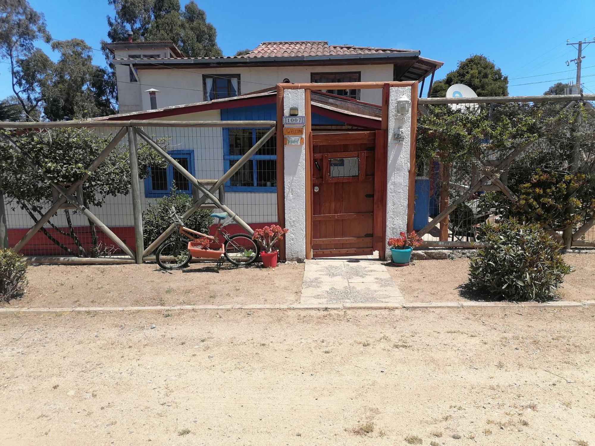 El Refugio De La Lsla Casa de férias *