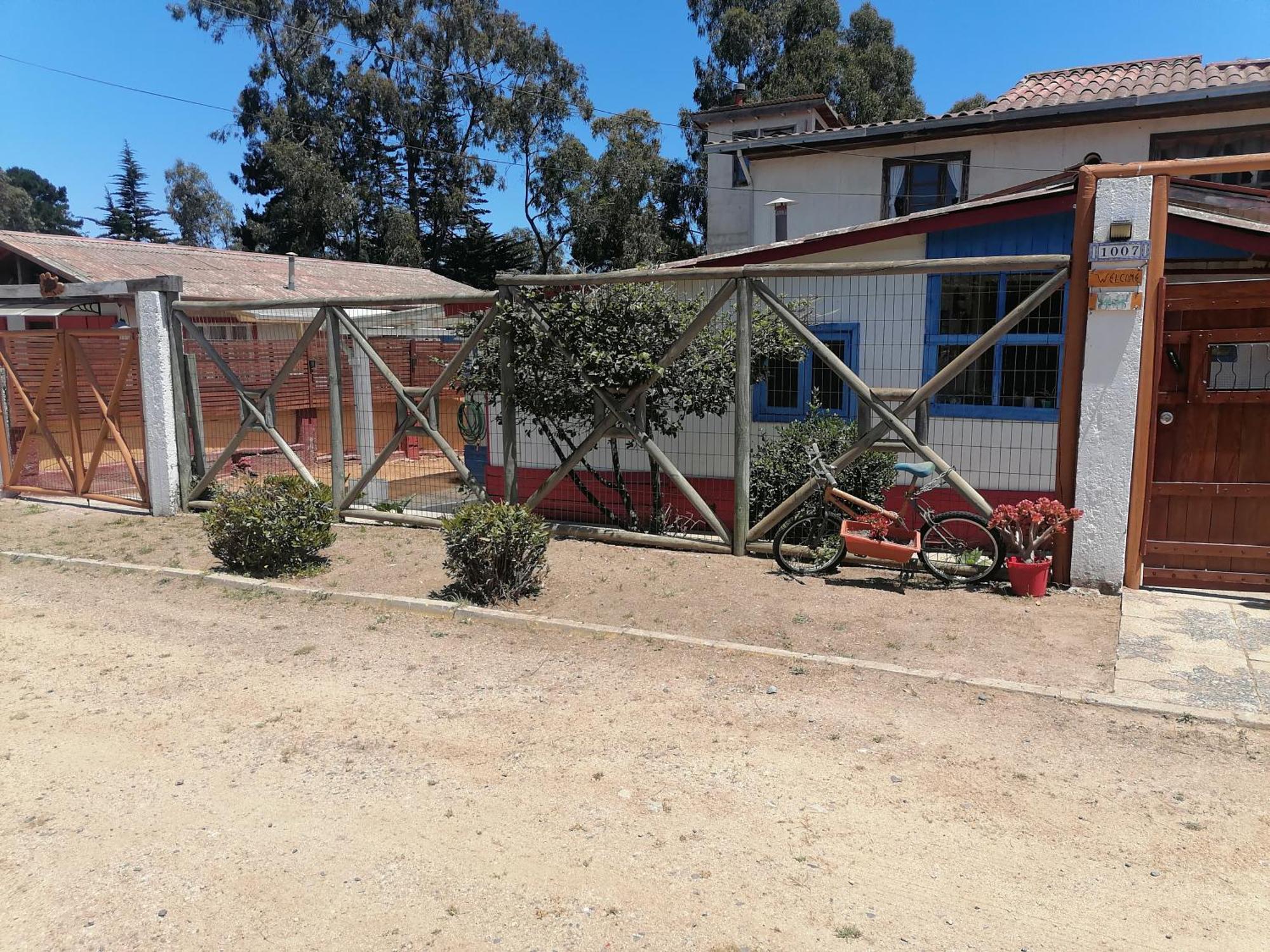 Casa de férias El Refugio De La Lsla *